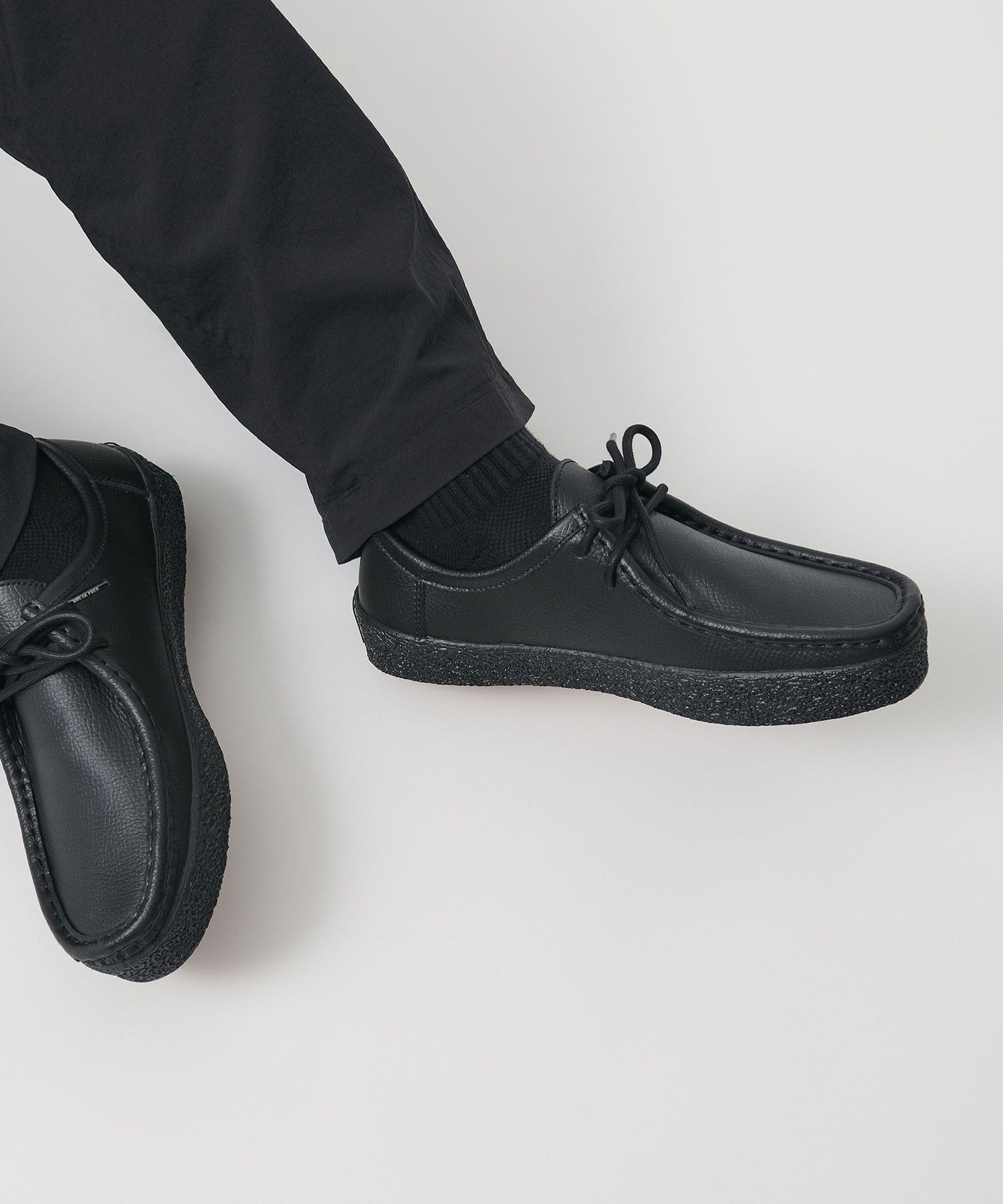 Кроссовки Last Resort AB VM006 Beauty&Youth United Arrows, Black — фото 2
