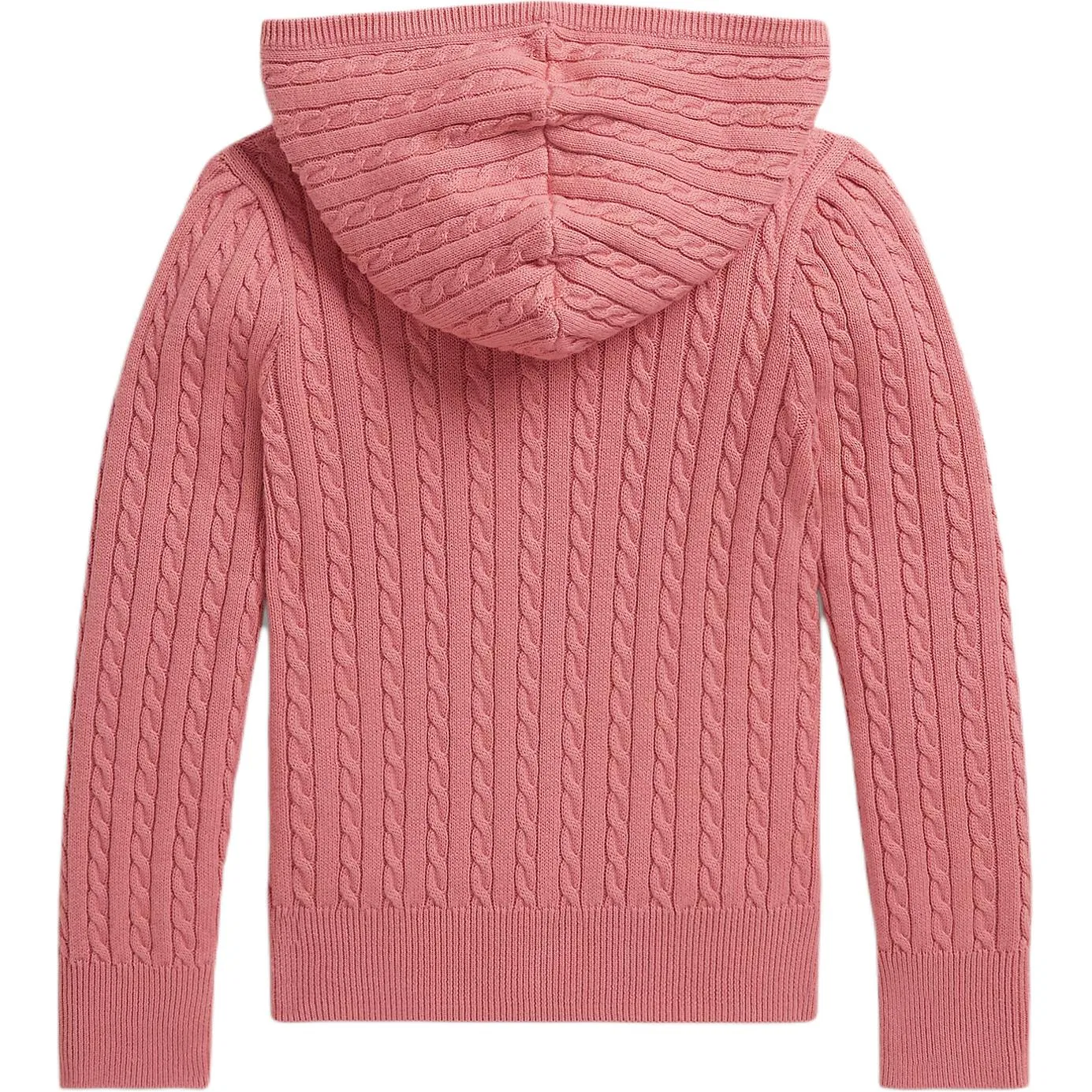 Свитер детский Polo Ralph Lauren Desert Rose — фото 3
