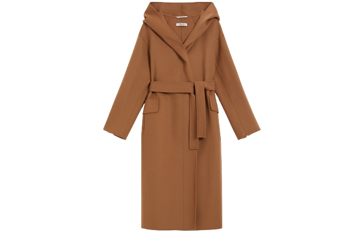 

Пальто женское верблюжьего цвета 'S MAX MARA, Camel