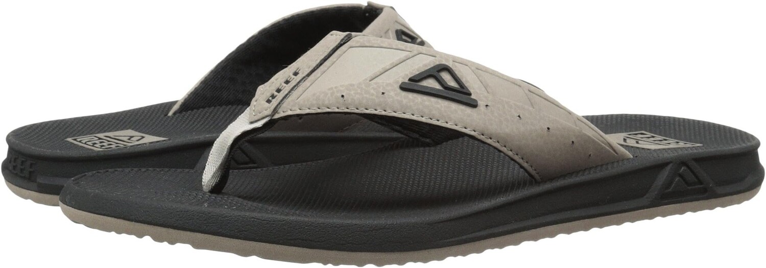 

Шлепанцы Phantoms Reef, цвет Black/Tan 2