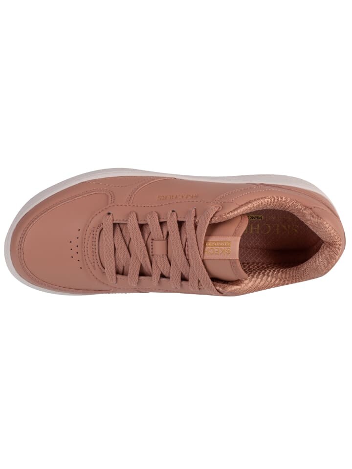 Низкие кроссовки Skechers Sport Court 20 Core Essential, бежевый — фото 3