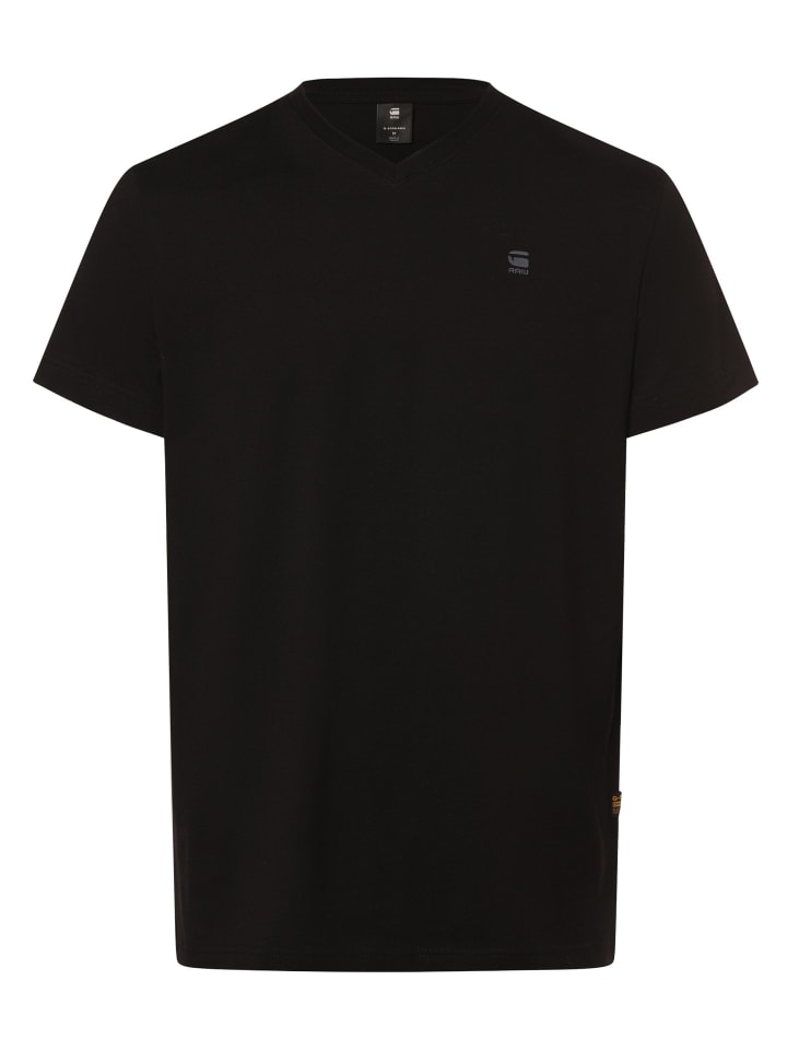 

Футболка G-Star Raw, черный