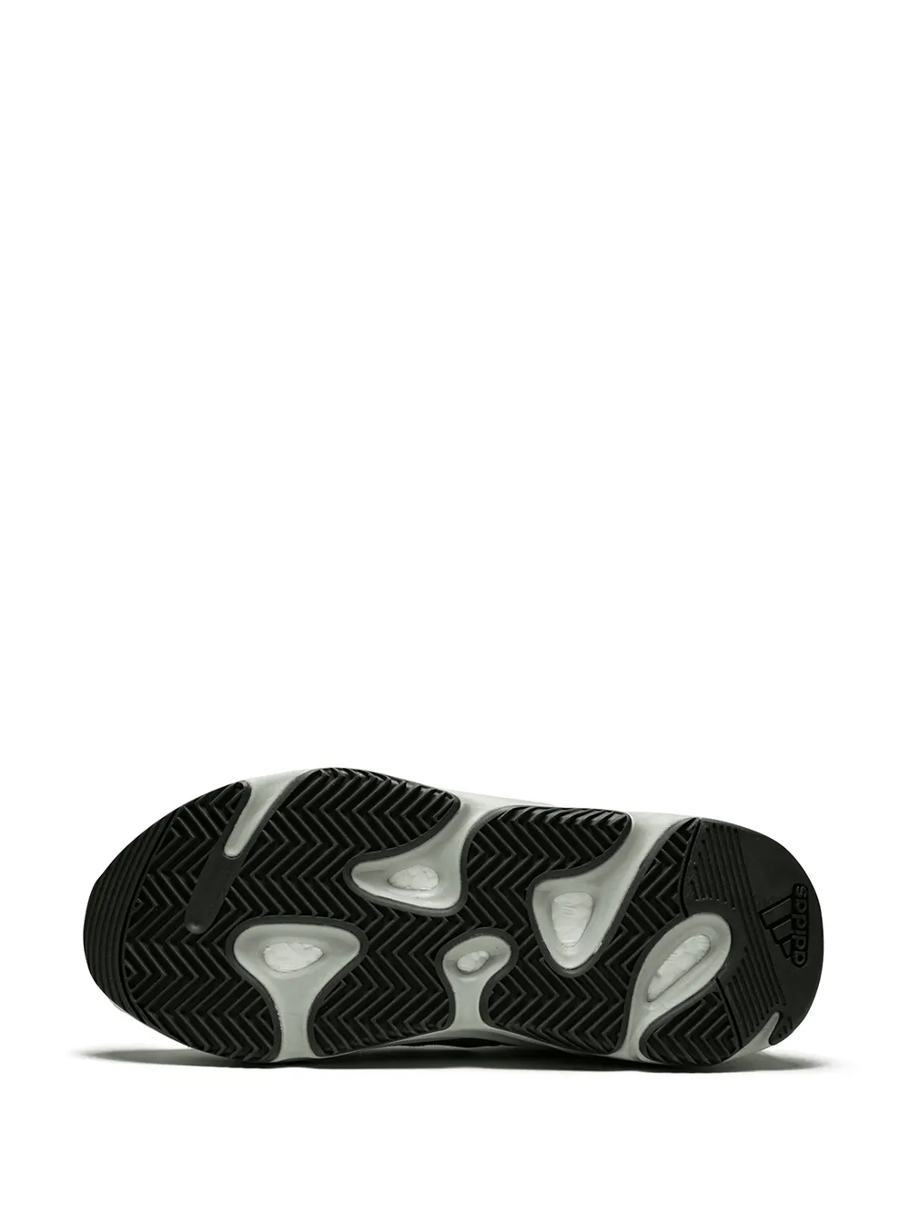 Кроссовки Yeezy Boost 700 Salt Adidas Yeezy, серый — фото 4
