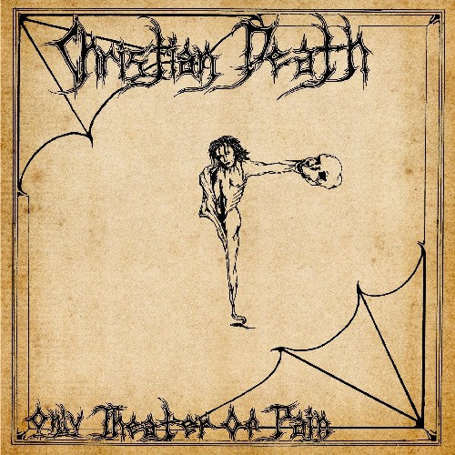 

Виниловая пластинка Christian Death: Only Theatre of Pain