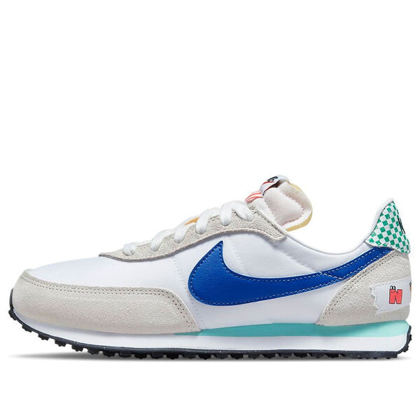 

Кроссовки вафельные трейнер 2 Nike, белый
