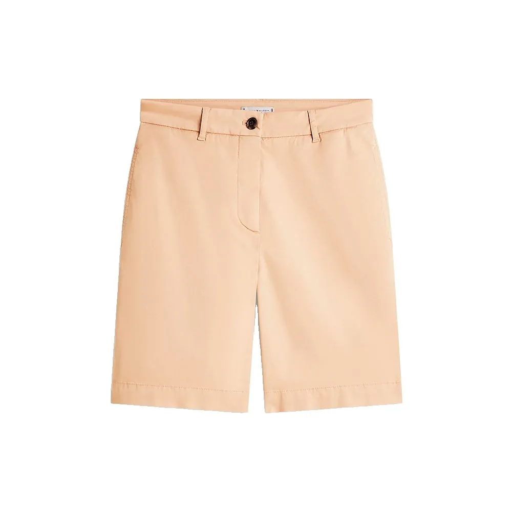 Шорты-чиносы Tommy Hilfiger WW0WW49648, бежевый — фото 3