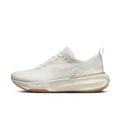 

Кроссовки Nike Invincible 3, цвет Light Bone/Sail/Gum Light Brown/Pale Ivory