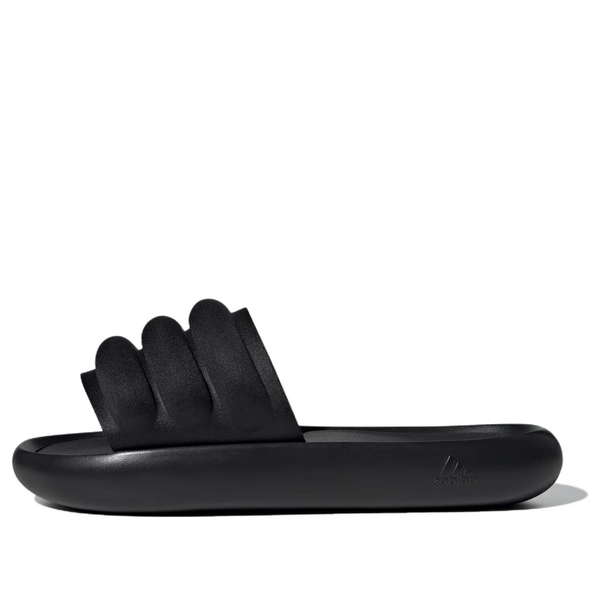

Тапочки adilette zplaash slides Adidas, черный