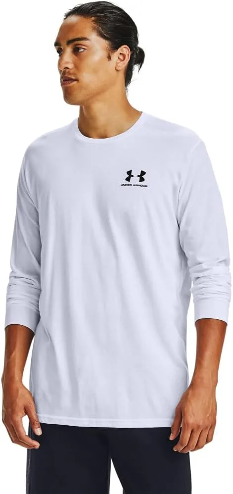 

Футболка Under Armour Sportstyle с длинным рукавом