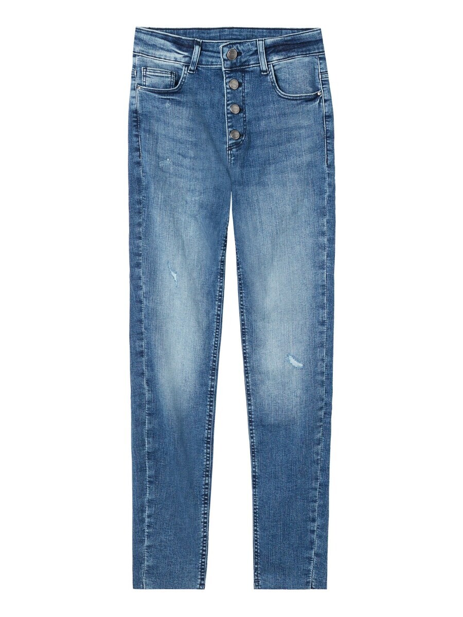 

Джинсы скинни CALZEDONIA Skinny Jeans, синий деним