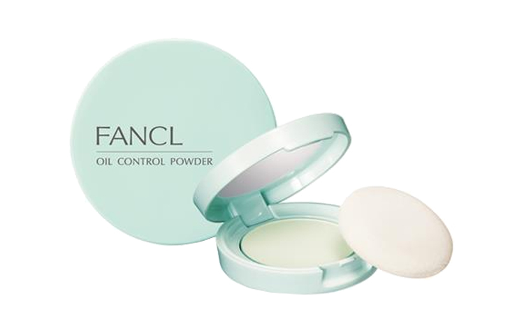 

Рассыпчатая пудра для контроля жирности кожи, выравнивающая тон кожи, 6 г Fancl, oil control powder 6g