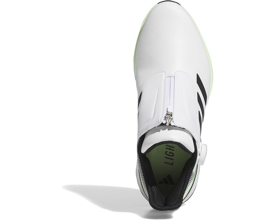 Кроссовки adidas Solarmotion 24 BOA Lightstrike Spikeless Golf Shoes, цвет Footwear White/Coreblack/Grenspark — фото 2