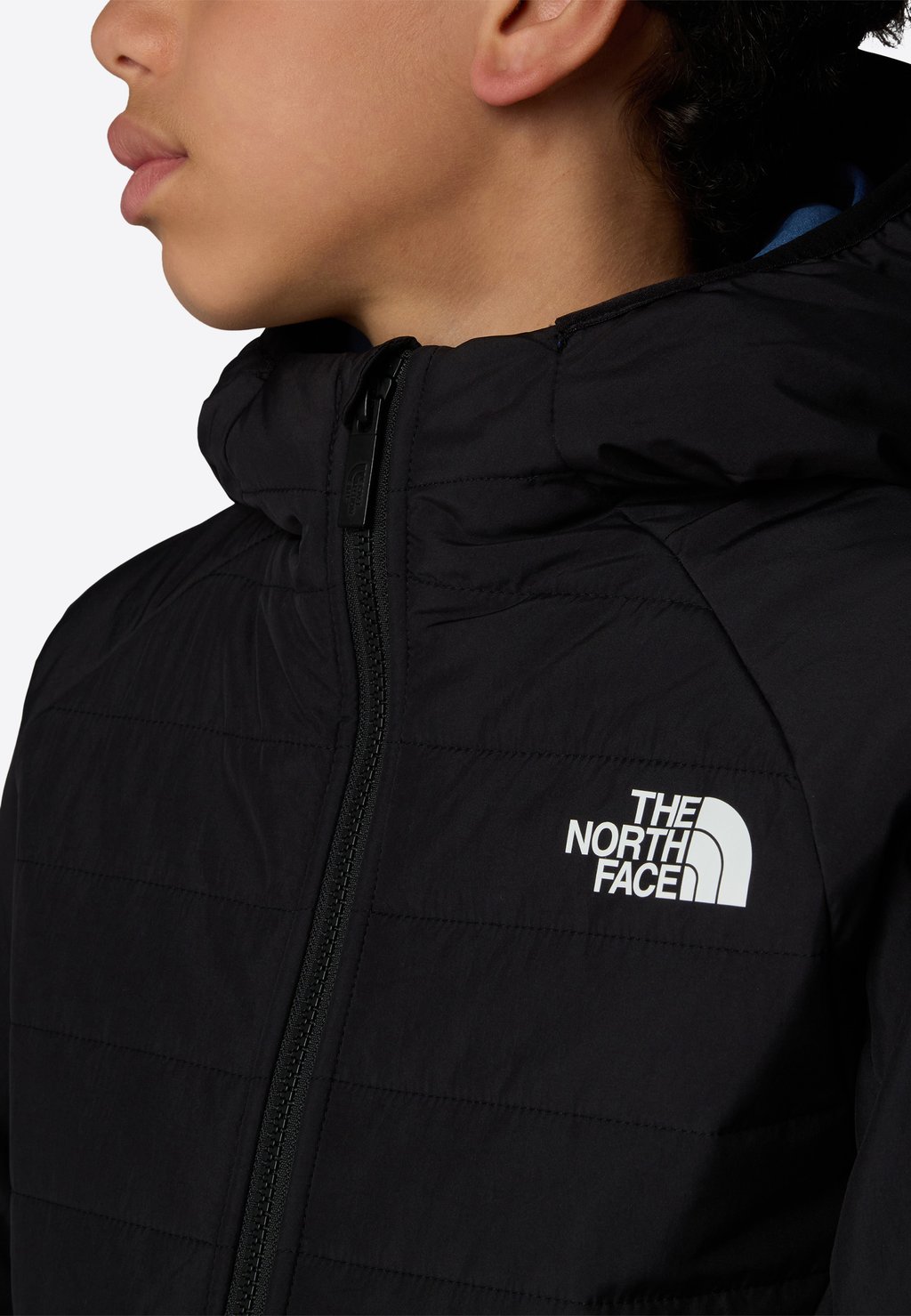 

Зимняя куртка NEVER STOP UNISEX The North Face, черный