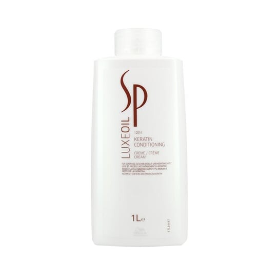

Кератиновый кондиционер для волос, 1000 мл Wella SP, Luxe Oil