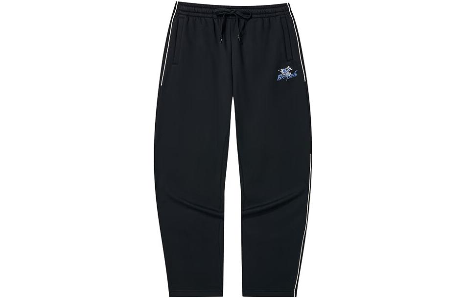 

361° Вязаные спортивные штаны мужские Super Black