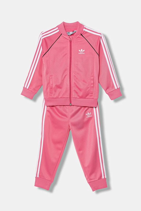 

Детский спортивный костюм Adidas Originals, розовый