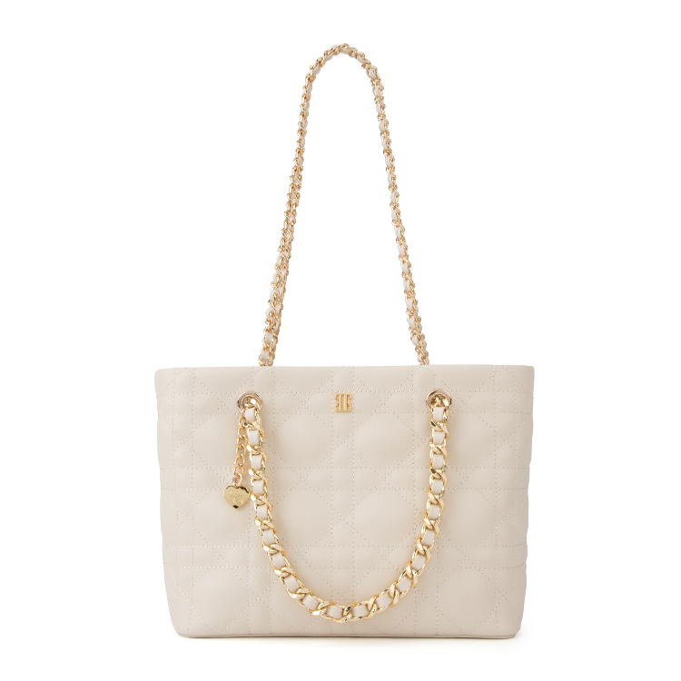 

ELLE Сумка женская большая из кожи коровы multicolor