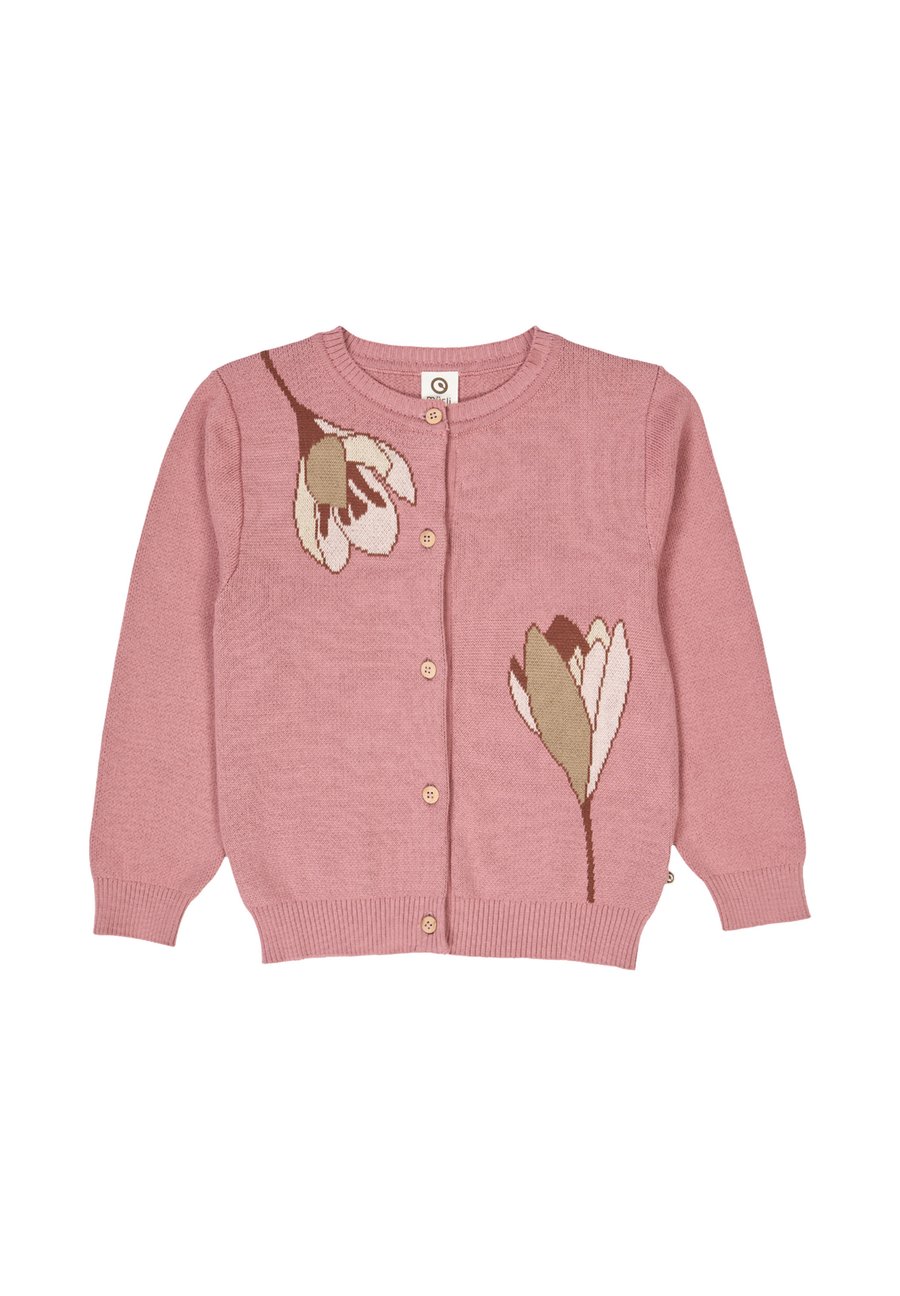 

Кардиган Müsli by GREEN COTTON Cardigan, Nostalgia Rose/Light Pink