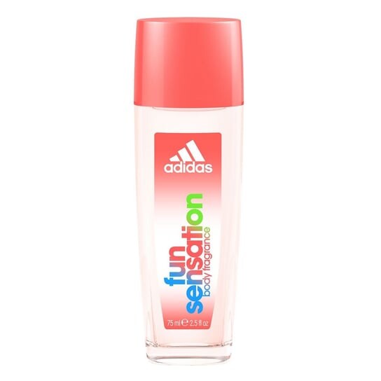 

Натуральный дезодорант-спрей для женщин, 75 мл adidas, Fun Sensation