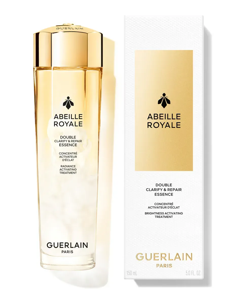 Эссенция Guerlain — Двойная Abeille Royale Clarify & Repair — фото 3