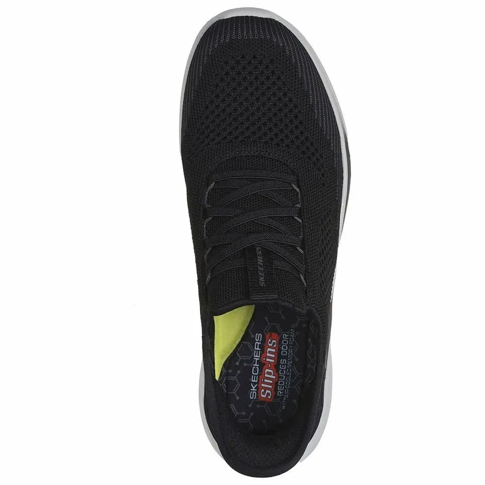 Спортивные кроссовки с легкой амортизацией Skechers, черный — фото 3
