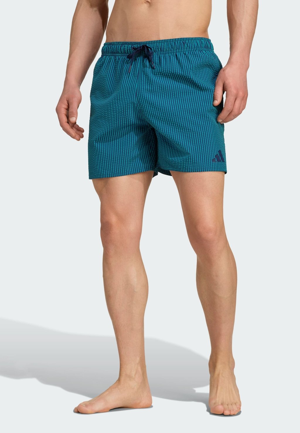 

Шорты для плавания Adidas Sportswear, цвет Pure Teal Dark Blue