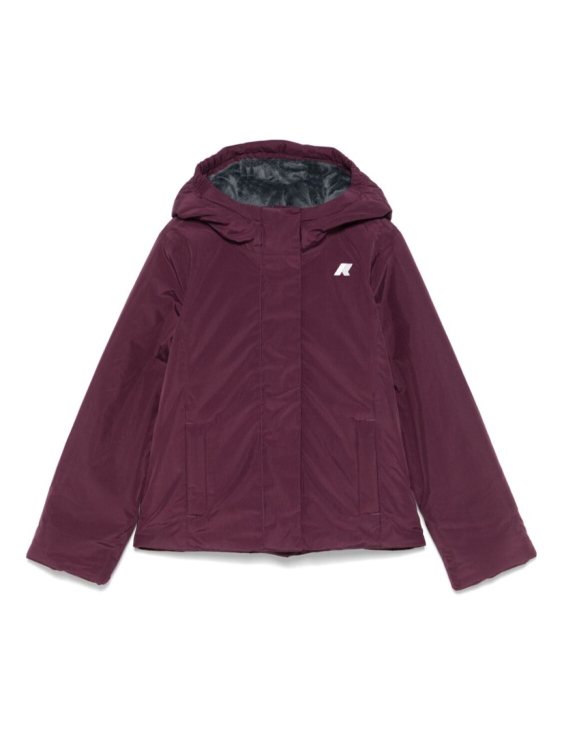 

Куртка P.Lily K Way Kids, фиолетовый