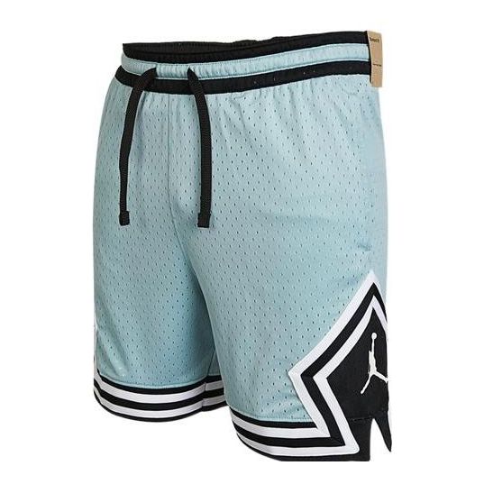 

Шорты Air Jordan Sport Dri-fit Casual Breathable Basketball Sports Shorts Blue DH9076-366