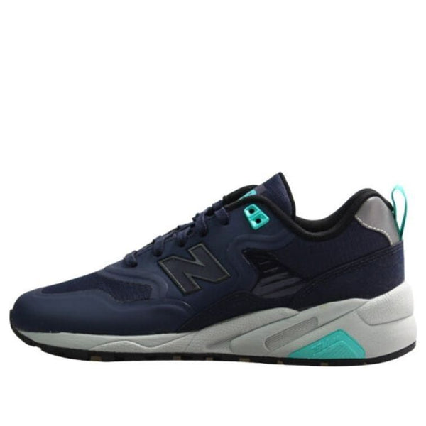 

Кроссовки 580 reenginee New Balance, синий