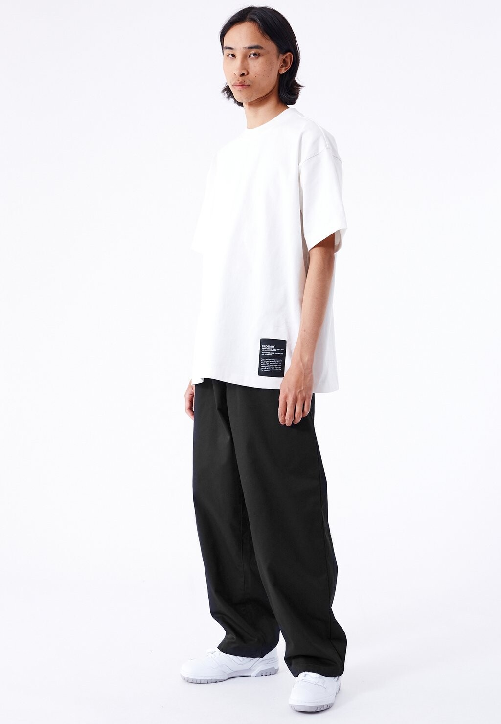 

Брюки KOBE Dr.Denim, черный