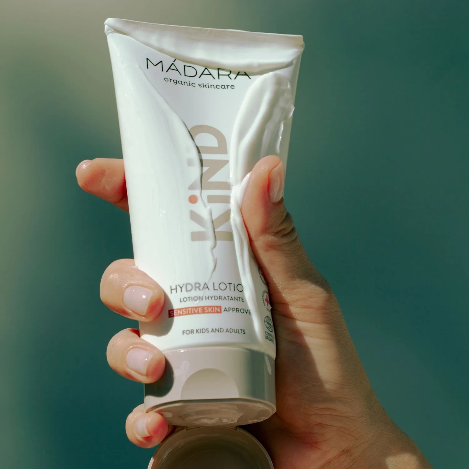 Лосьон для тела Kind Hydra Lotion Madara, 175 мл — фото 3