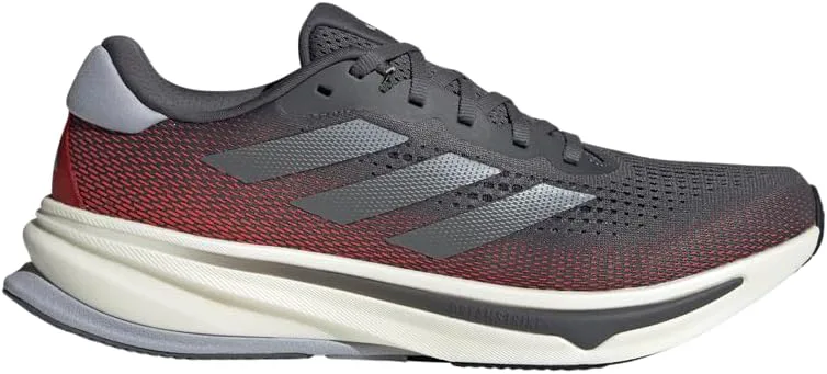 

Мужские кроссовки для бега Adidas Supernova Rise - серые, серый