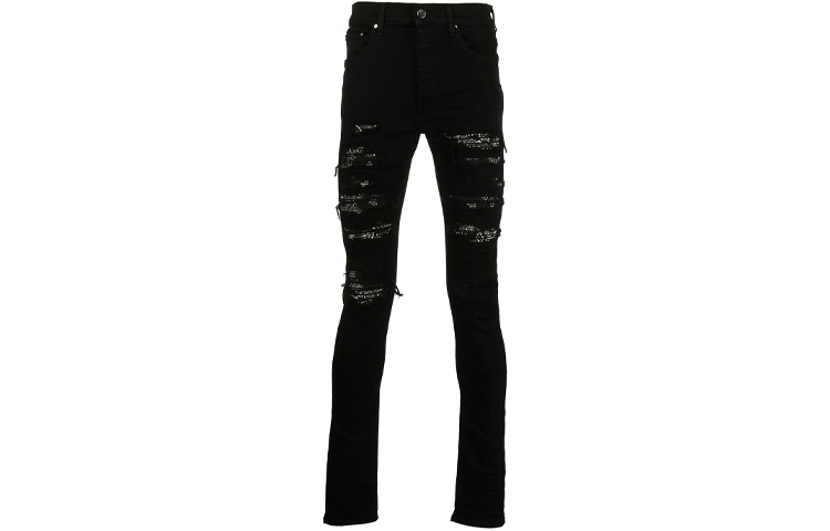 

Бандана Thrasher Джинсы AMIRI, черный