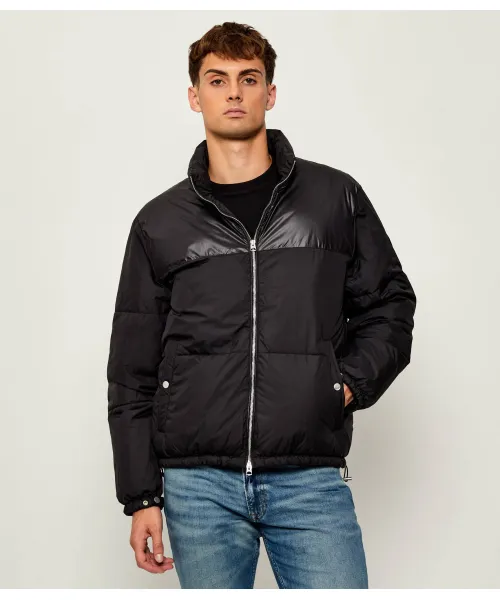 

Куртка Regular fit Replay, черный