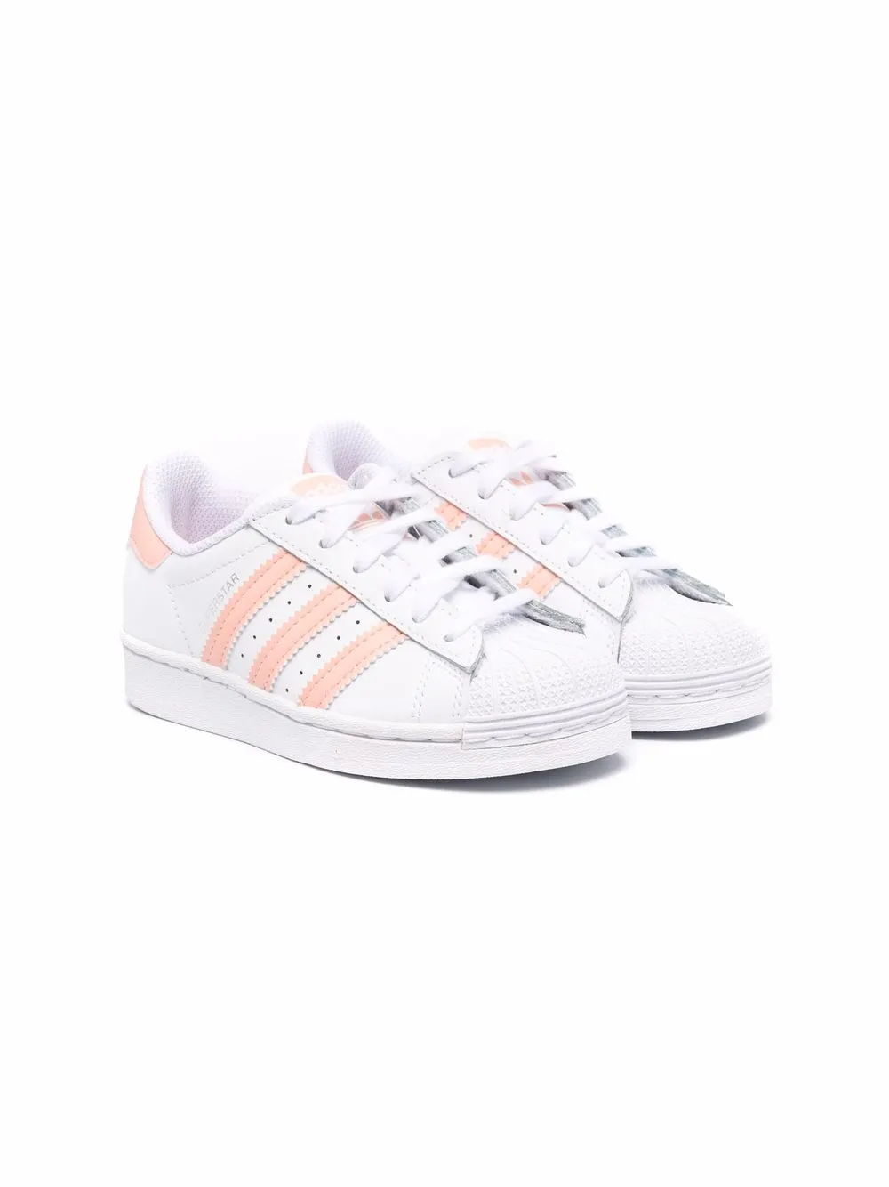 

Кеды Superstar Adidas Kids, белый
