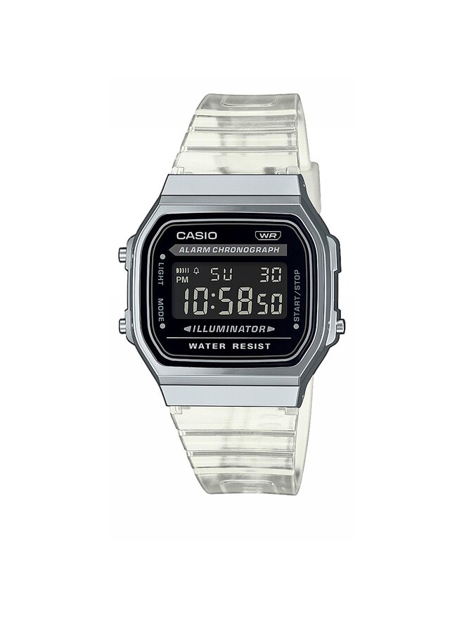 

Часы Vintage Digital Casio, белый