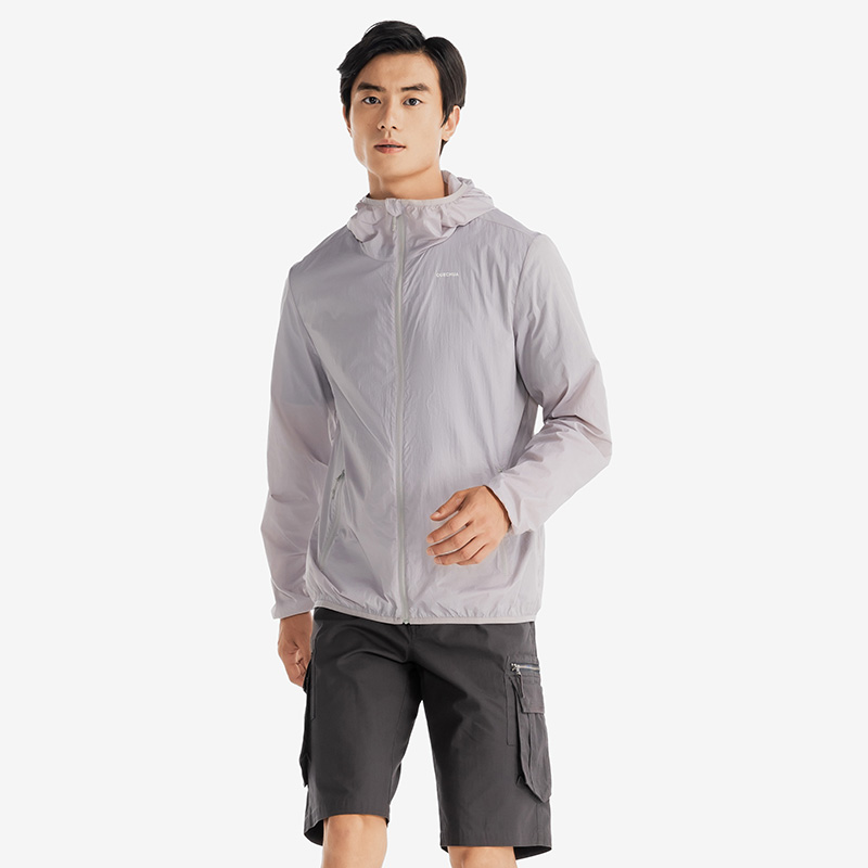 

Мужская солнцезащитная куртка HELIUM 100 Quechua