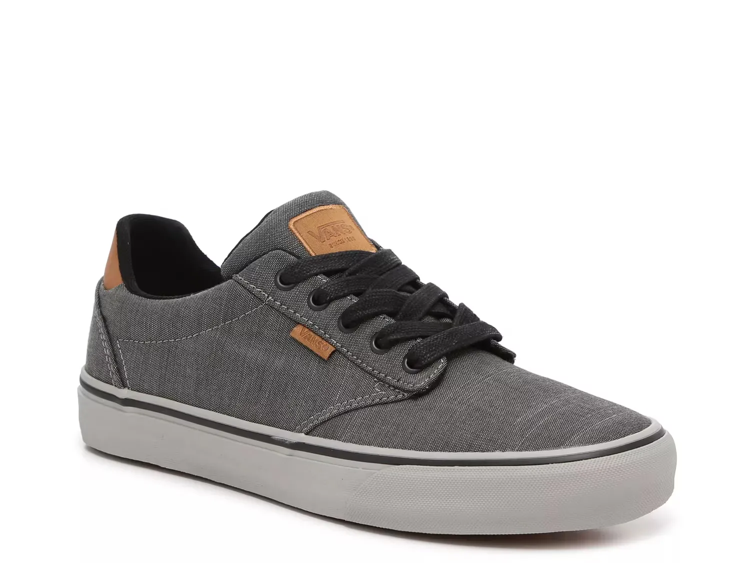 

Кроссовки Atwood Deluxe - мужские Vans, Grey