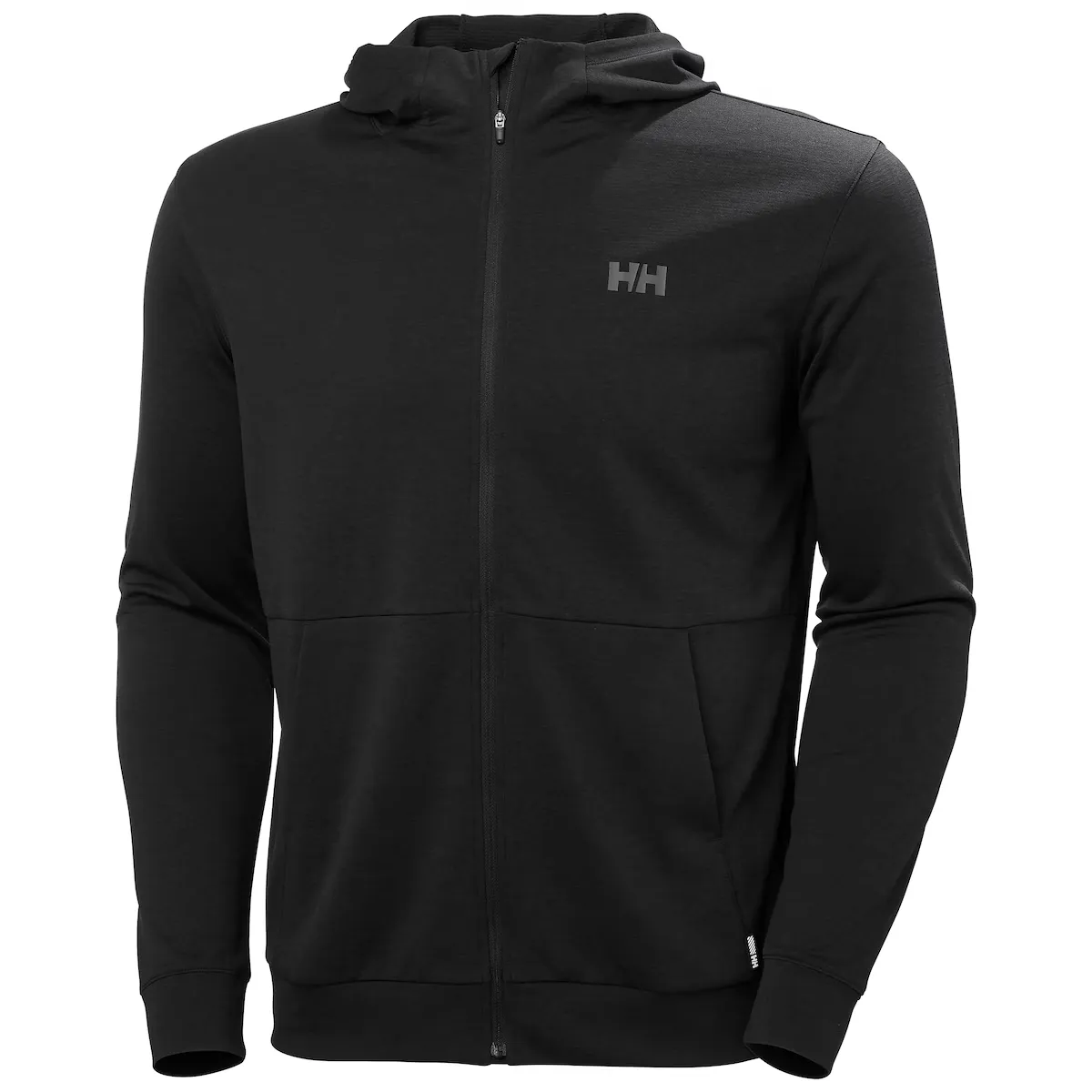 

HH Lifa Tech Lite Zip Helly Hansen Мужская толстовка, чёрный