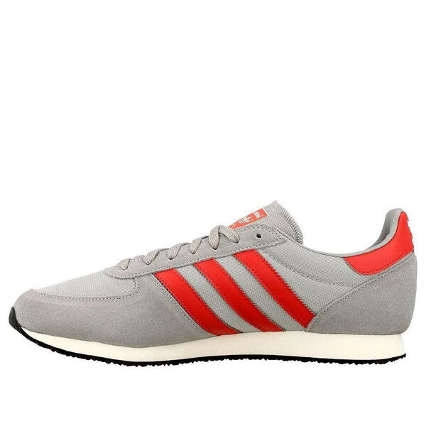 

Кроссовки оригинальные zx racer shoes Adidas, серый