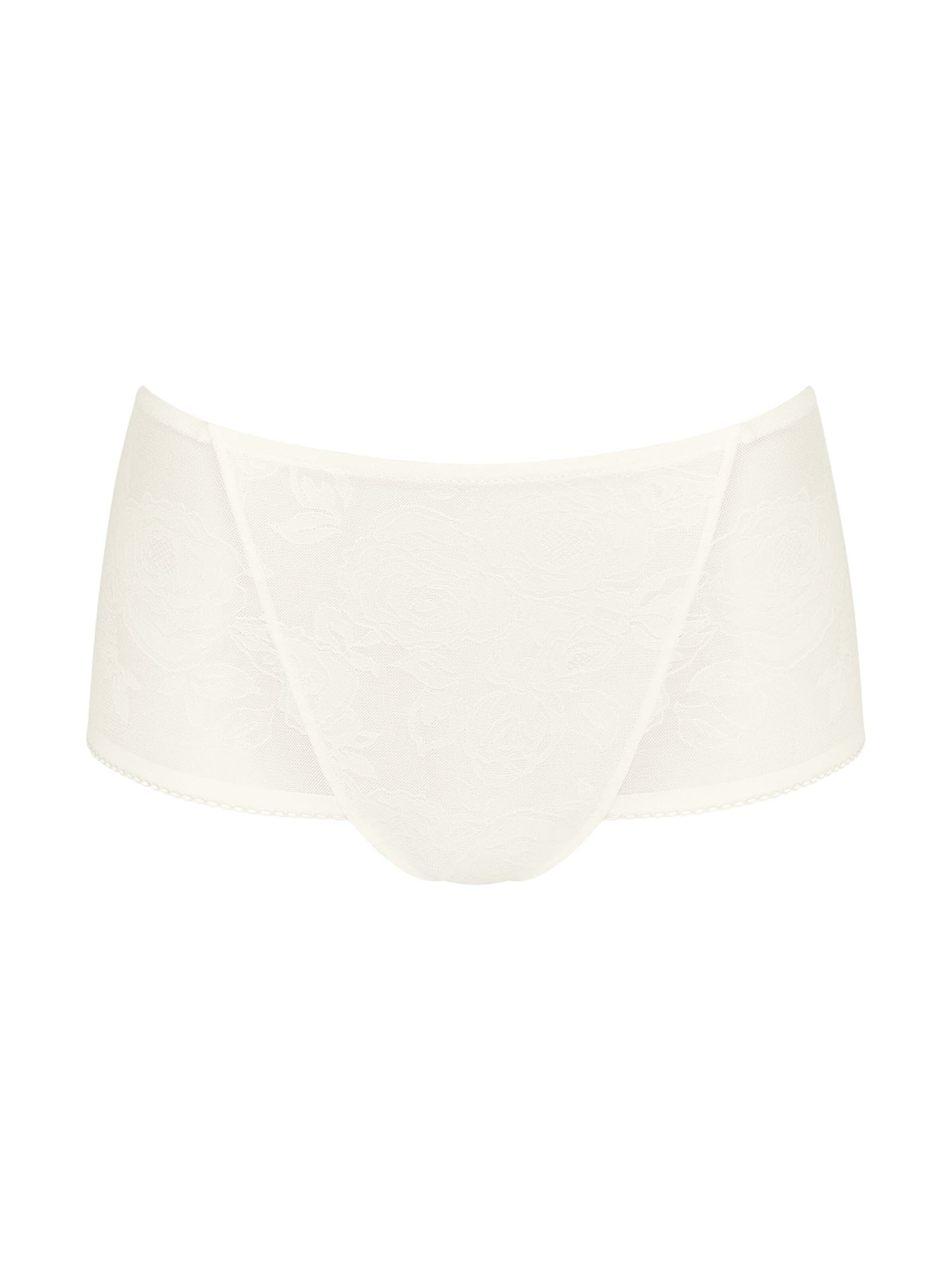 

TRIUMPH Minimizer Minimizer 'Red Label Wild Rose Sensation' в шерсти белого цвета