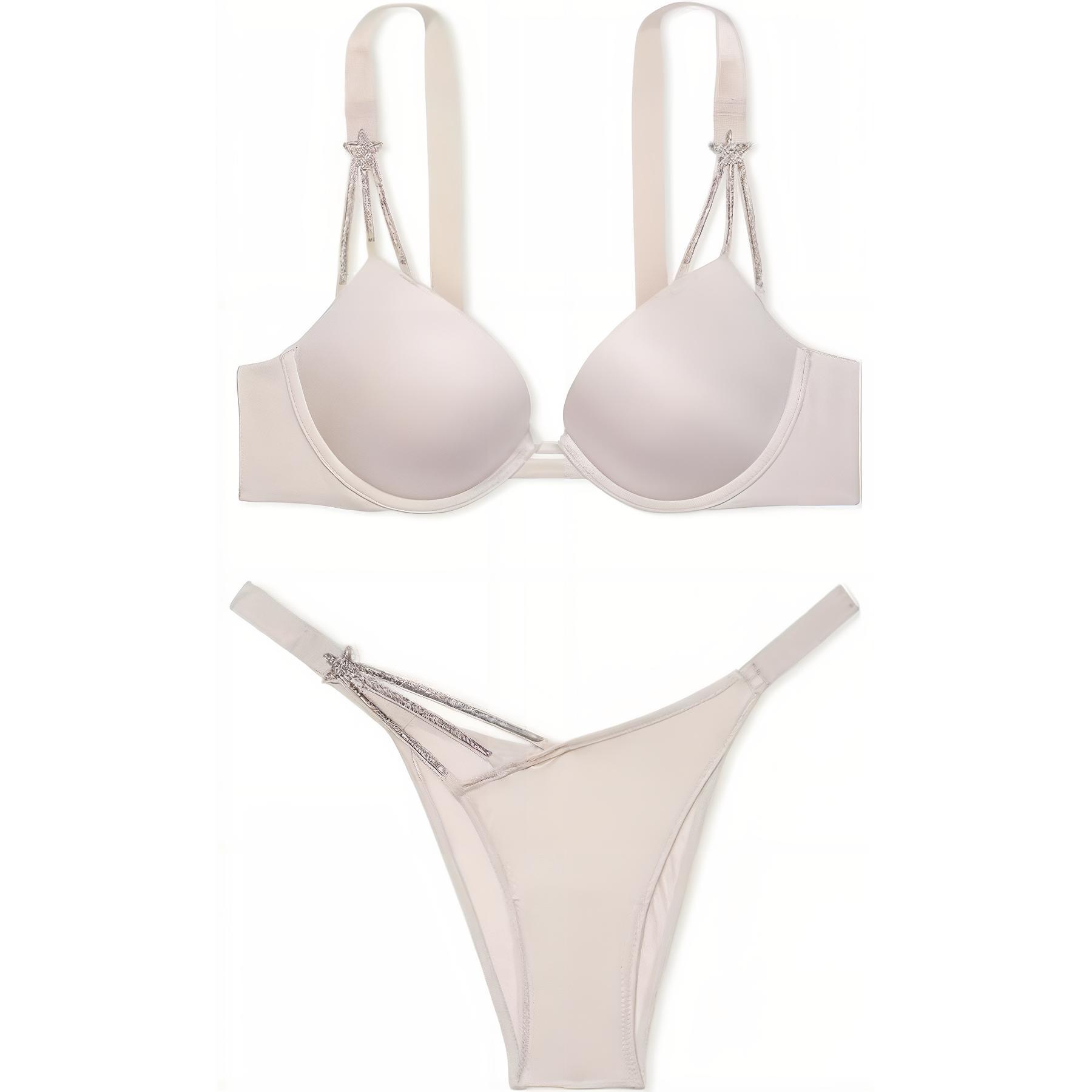 

Victoria's Secret Женский комплект нижнего белья белый