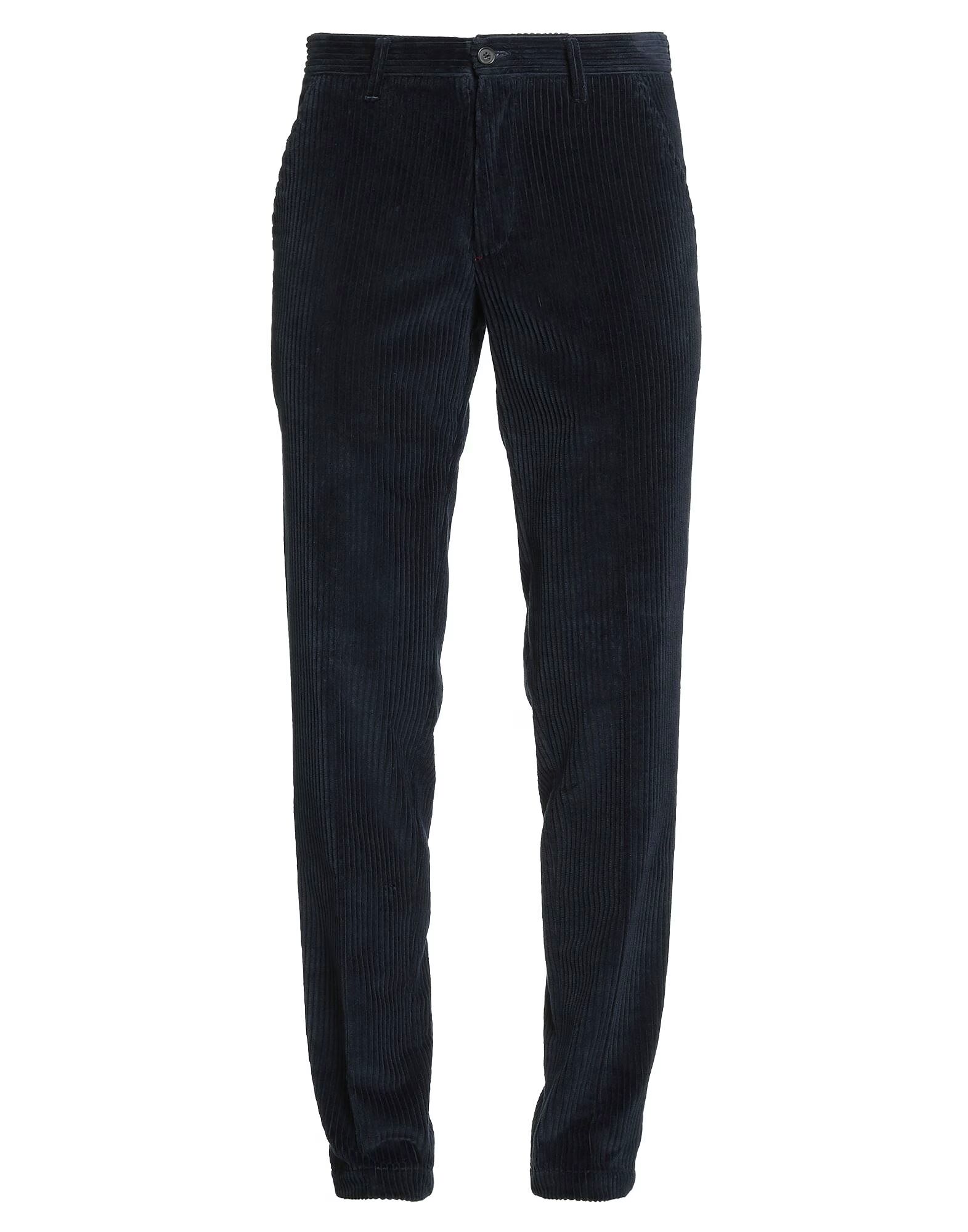 

Брюки Isaia, темно-синий