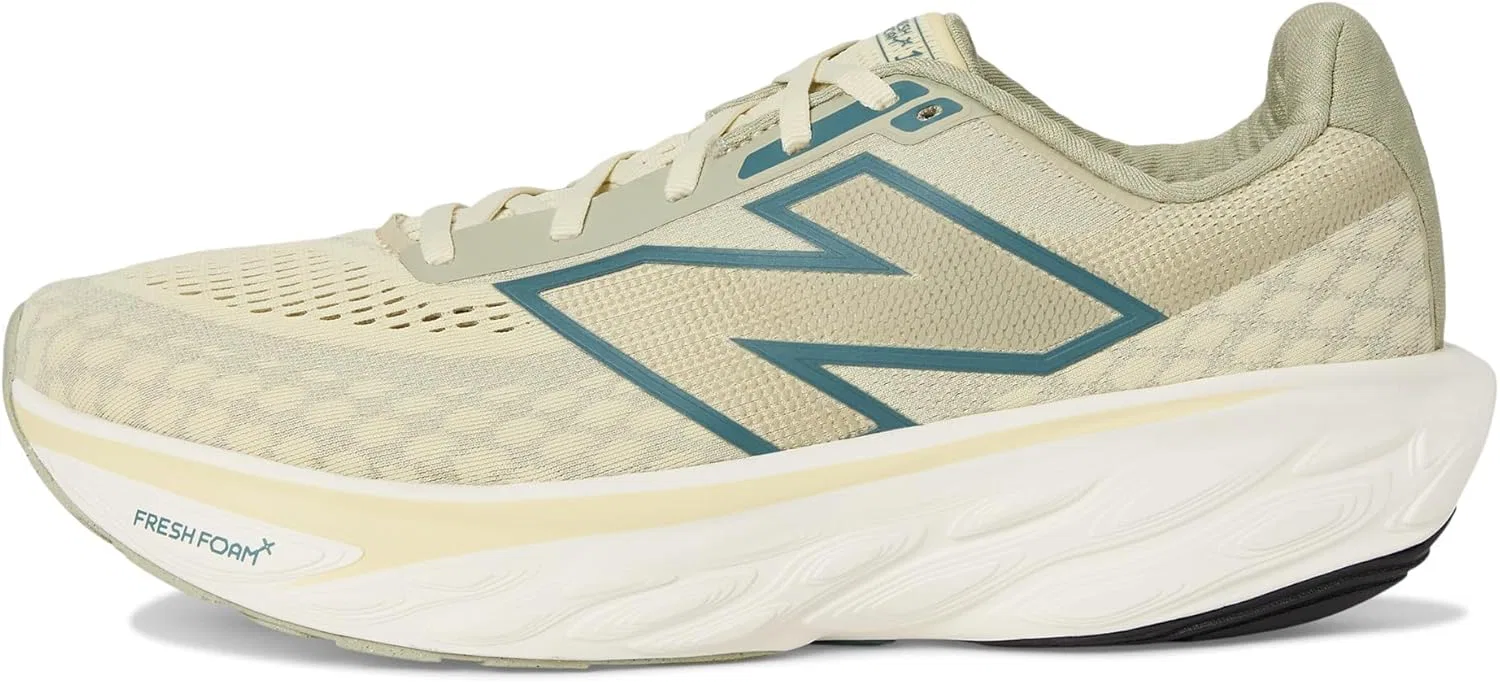 Мужские беговые кроссовки New Balance Fresh Foam X 1080, Pale Moss New Spruce Linen — фото 4