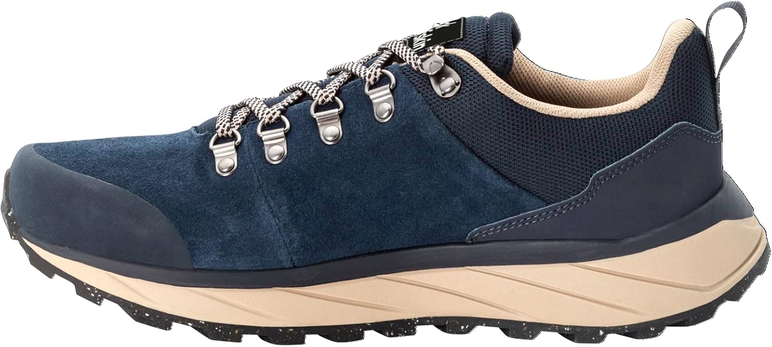 

Мужские кроссовки Jack Wolfskin, темно-синий