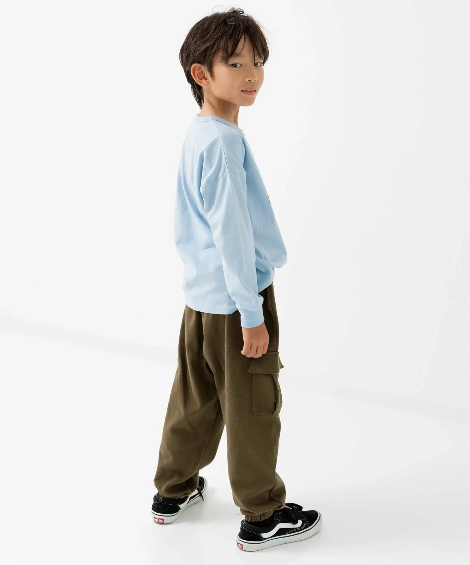 Брюки-карго Hyper Stretch Chil2, Khaki — фото 3