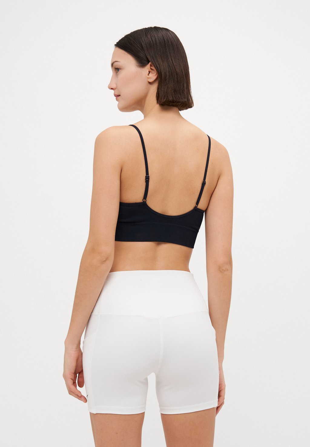 Брюки BALLSHORT Nike Performance, белый — фото 3
