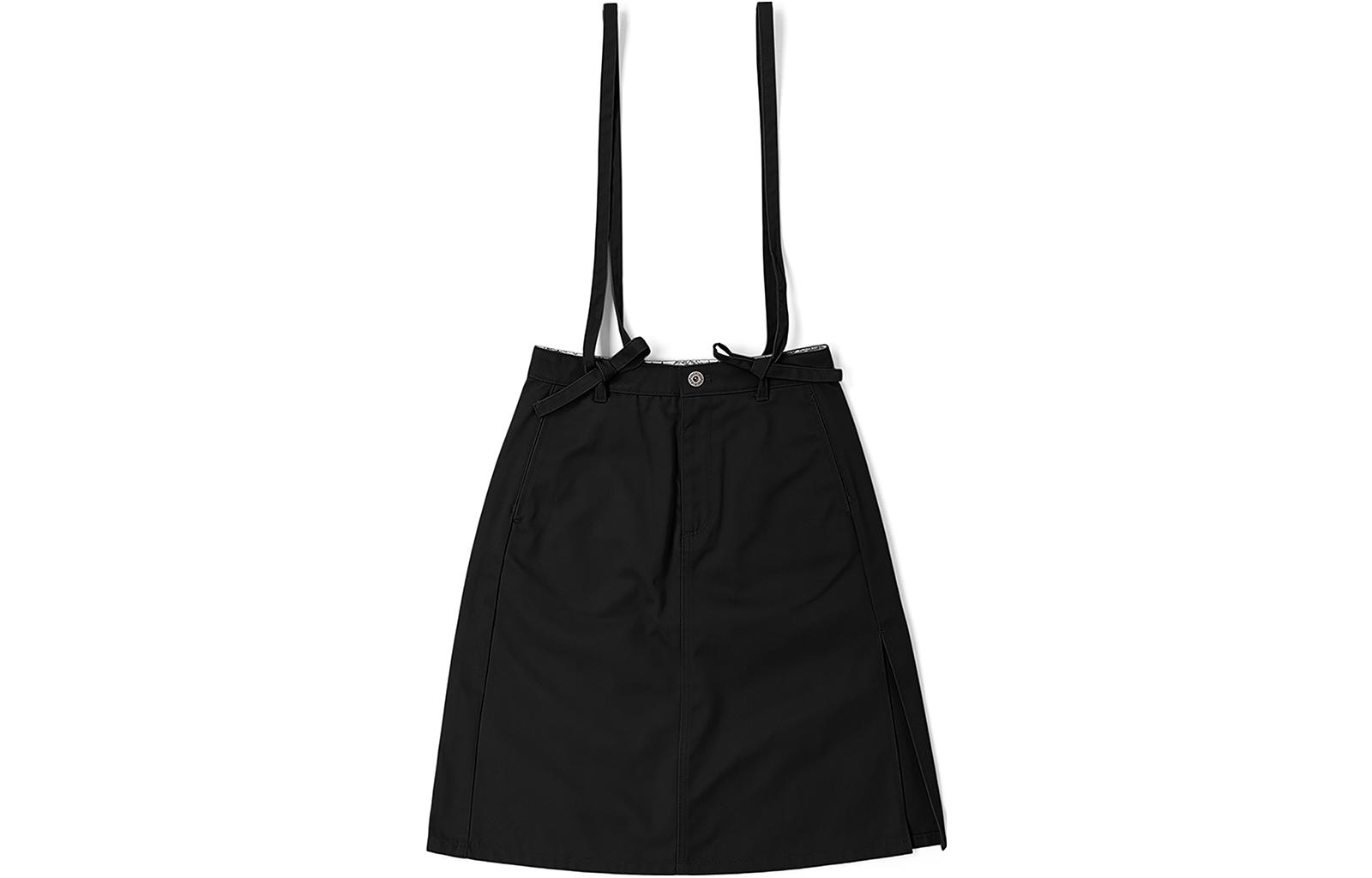 

Dickies Повседневная длинная юбка Women's Asphalt Black