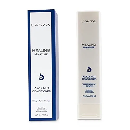 Кондиционер для волос «Healing Moisture Kukui Nut» от L'anza L’Anza — фото 2