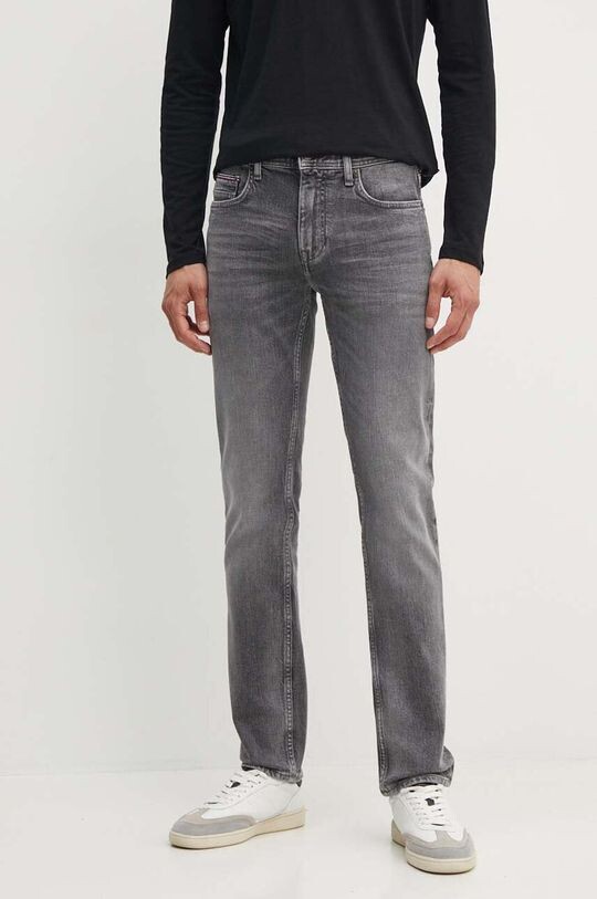 

Джинсы Tommy Hilfiger, серый